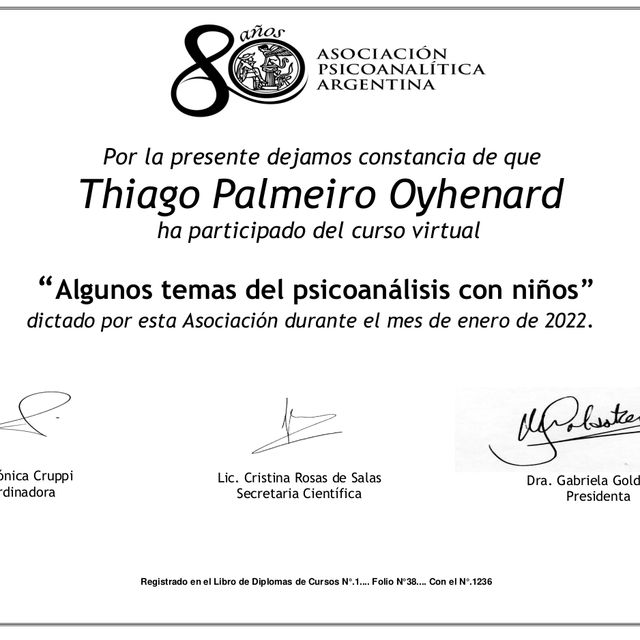 Ampliar imagem: certificate 18