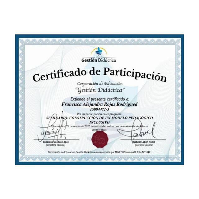 Acercar imagen: certificate 9
