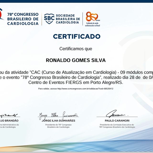 Ampliar imagem: certificate 4