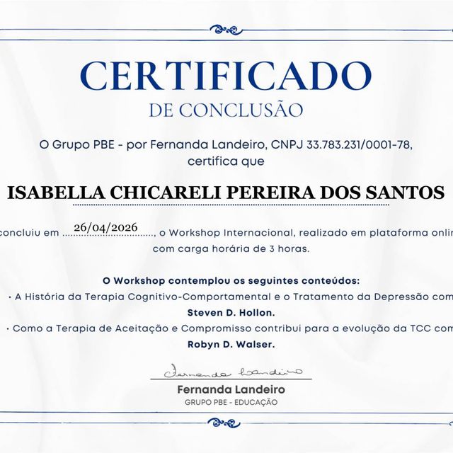 Ampliar imagem: certificate 6