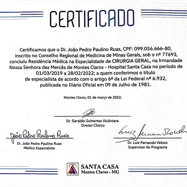 Ampliar imagem: certificate 1