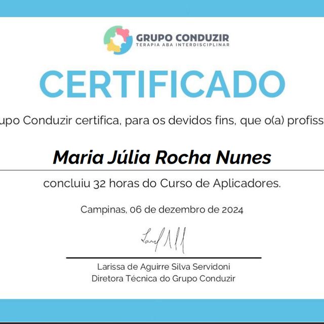 Ampliar imagem: certificate 1