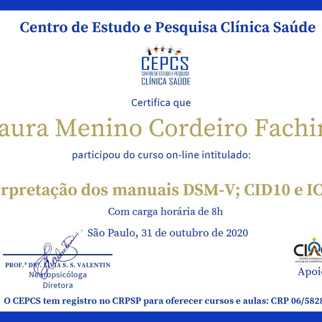 Ampliar imagem: certificate 1