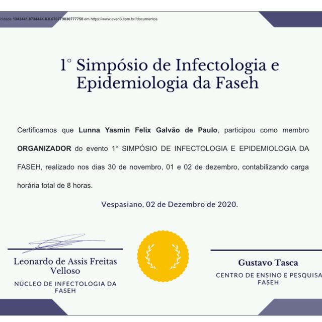 Ampliar imagem: certificate 12