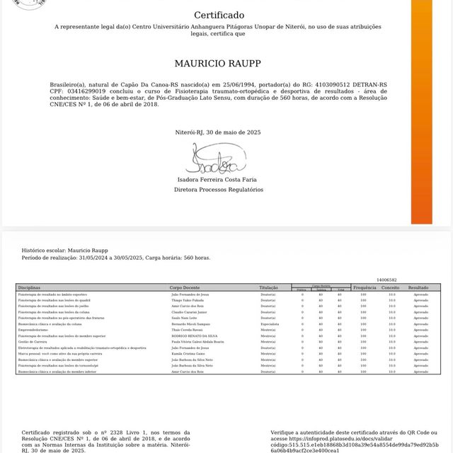 Ampliar imagem: certificate 1