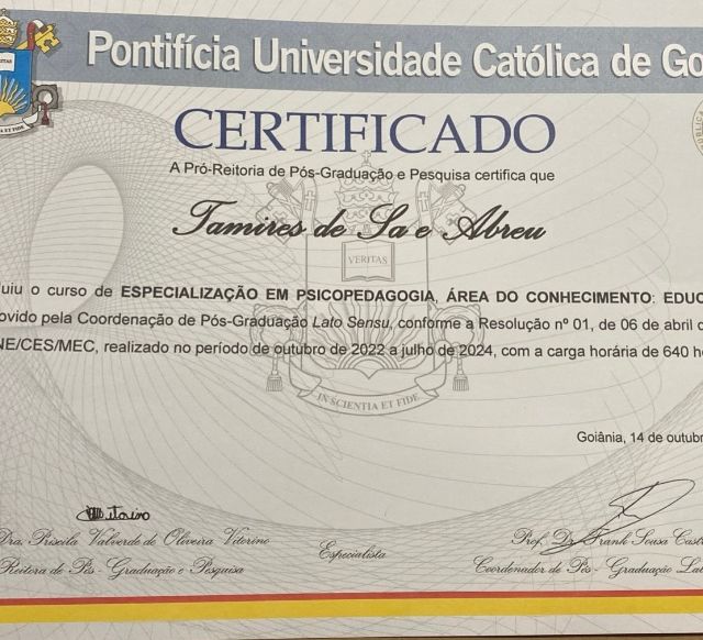 Ampliar imagem: certificate 1