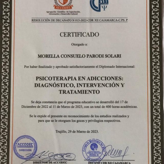 Acercar imagen: certificate 8