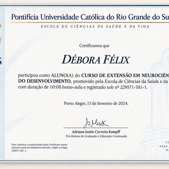 Ampliar imagem: certificate 3