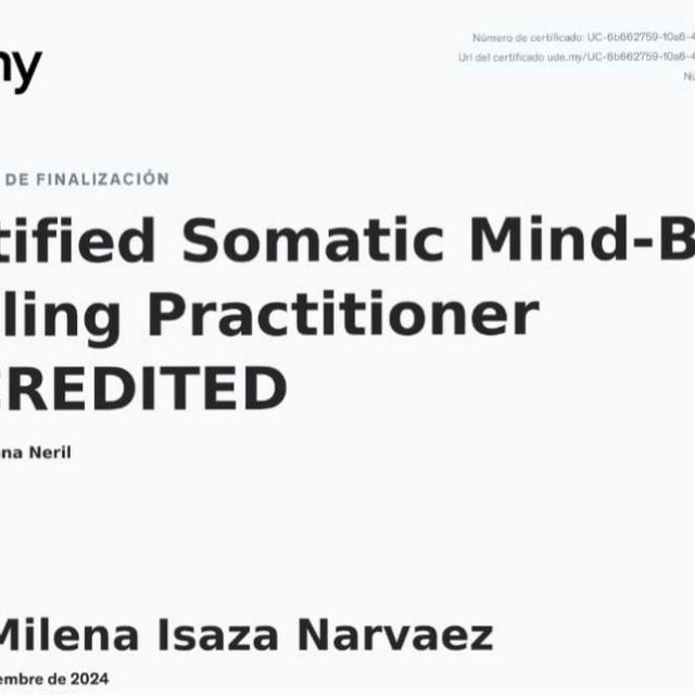 Acercar imagen: certificate 18