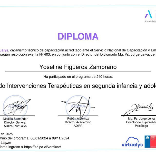 Acercar imagen: certificate 16