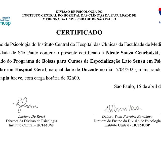 Ampliar imagem: certificate 4