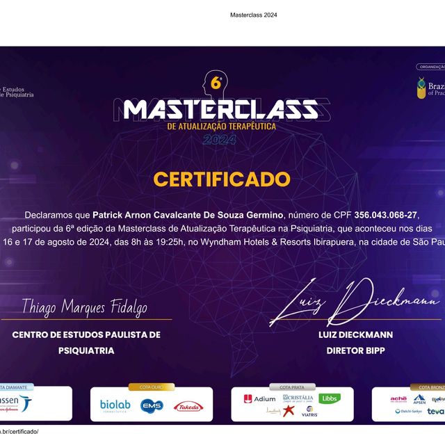 Ampliar imagem: certificate 1
