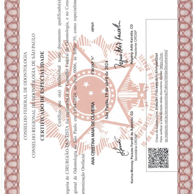 Ampliar imagem: certificate 20