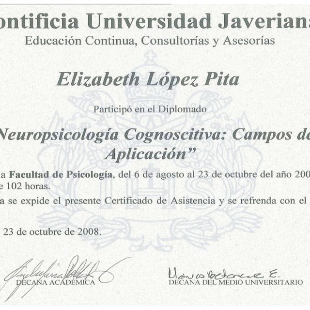 Acercar imagen: certificate 9