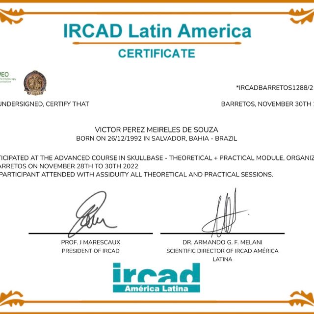 Ampliar imagem: certificate 10