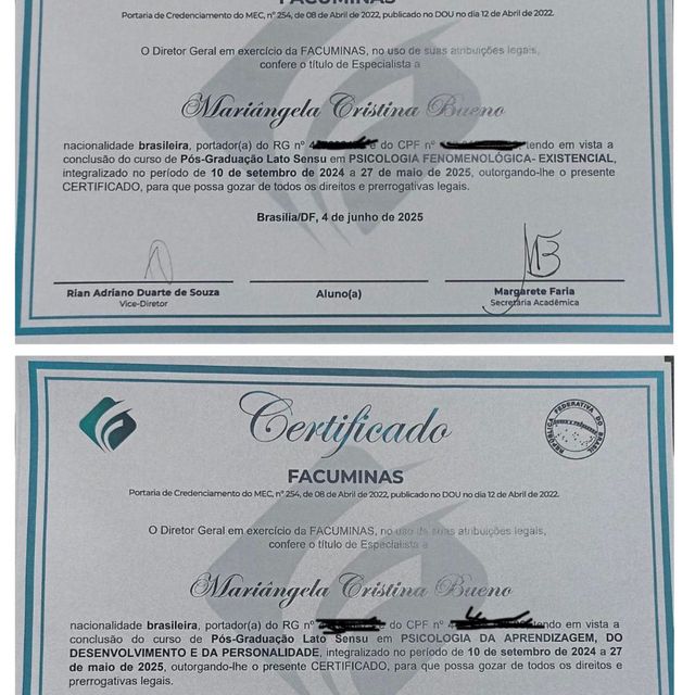 Ampliar imagem: certificate 1