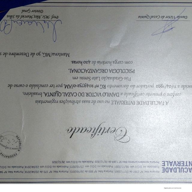 Ampliar imagem: certificate 3