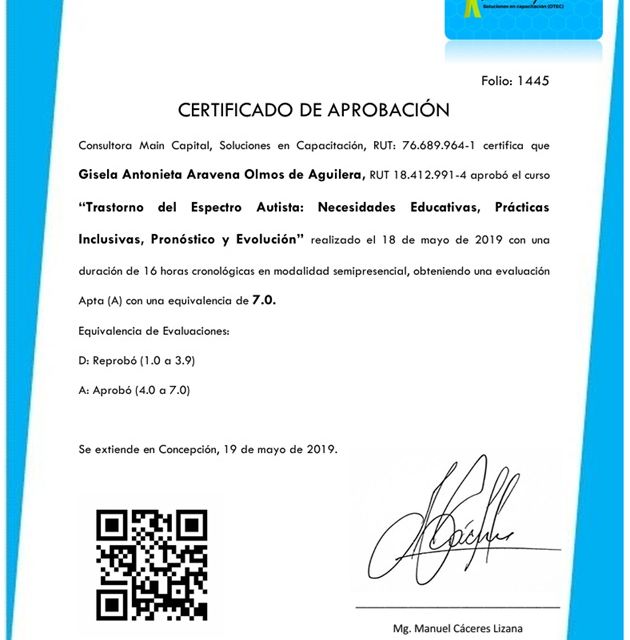 Acercar imagen: certificate 14