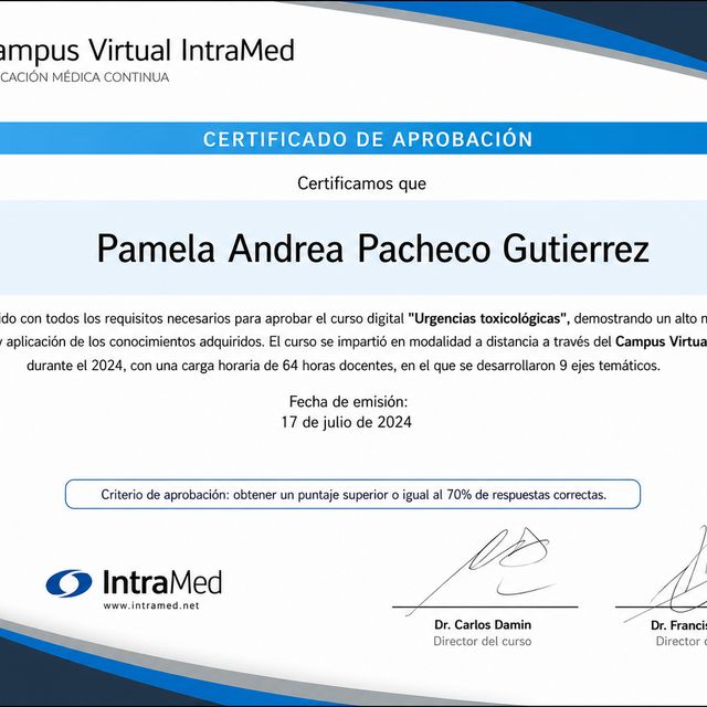 Acercar imagen: certificate 15