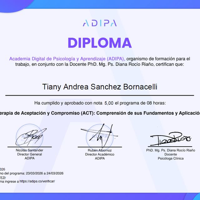 Acercar imagen: certificate 6