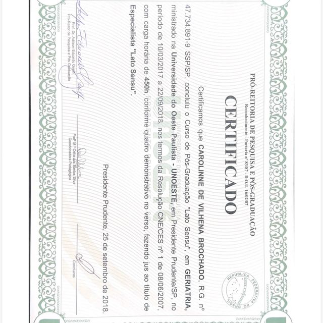 Ampliar imagem: certificate 1