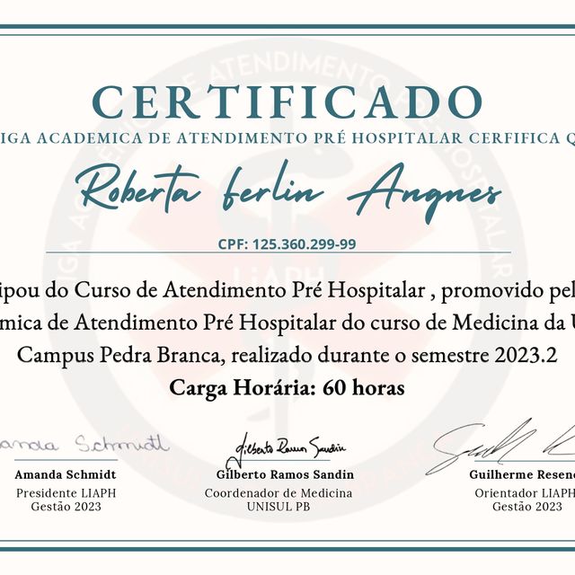 Ampliar imagem: certificate 5
