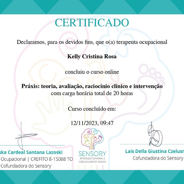 Ampliar imagem: certificate 4