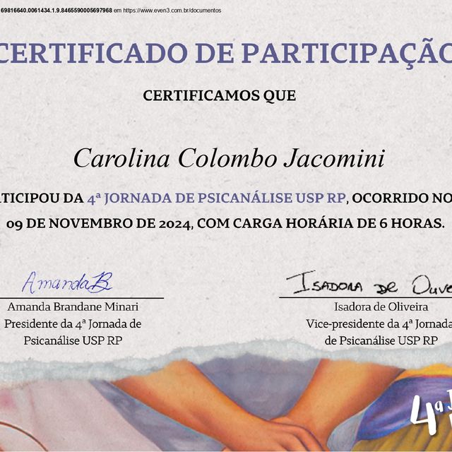 Ampliar imagem: certificate 4