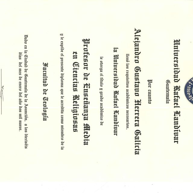 Acercar imagen: certificate 18