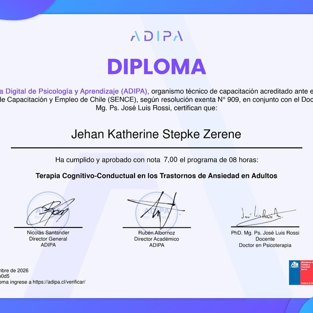 Acercar imagen: certificate 15