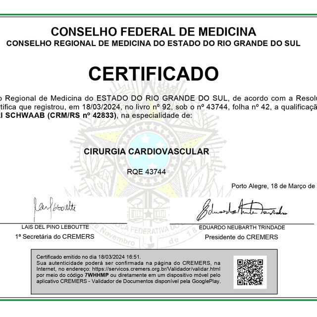 Ampliar imagem: certificate 1