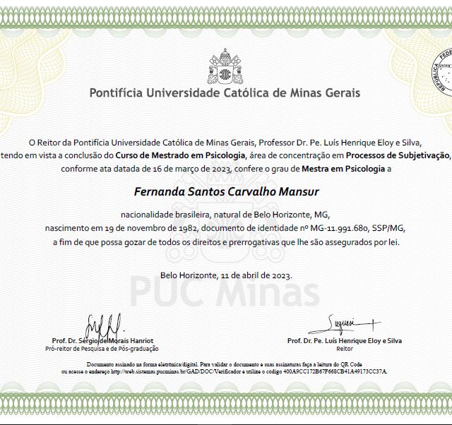 Ampliar imagem: certificate 10