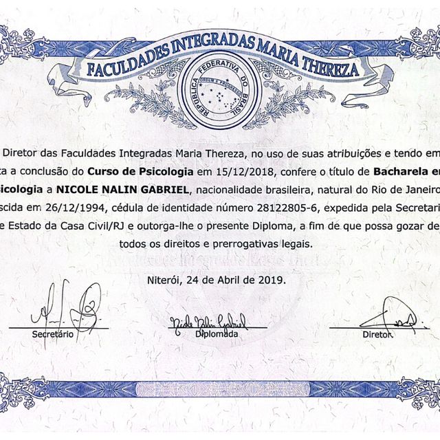 Ampliar imagem: certificate 5