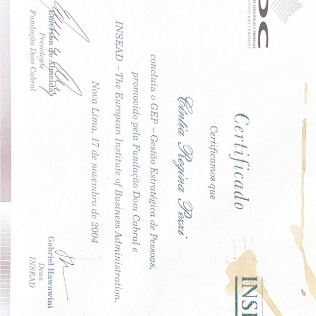 Ampliar imagem: certificate 4