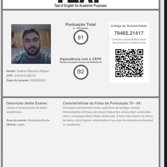 Ampliar imagem: certificate 1