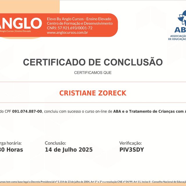 Ampliar imagem: certificate 2