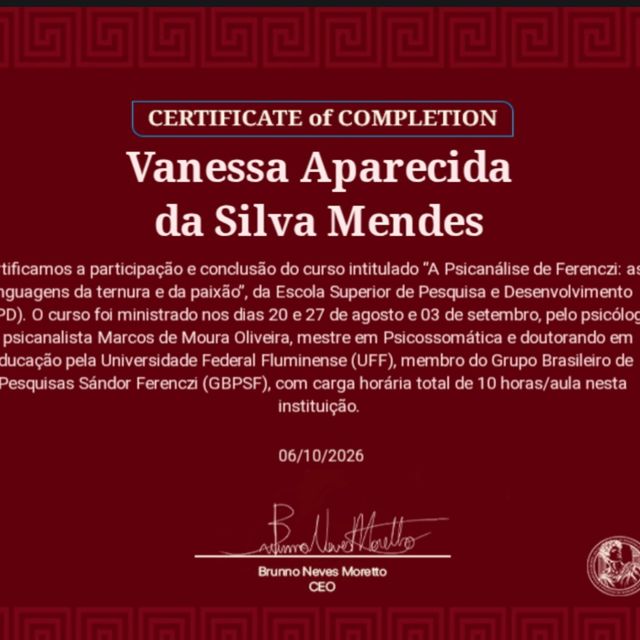 Ampliar imagem: certificate 4