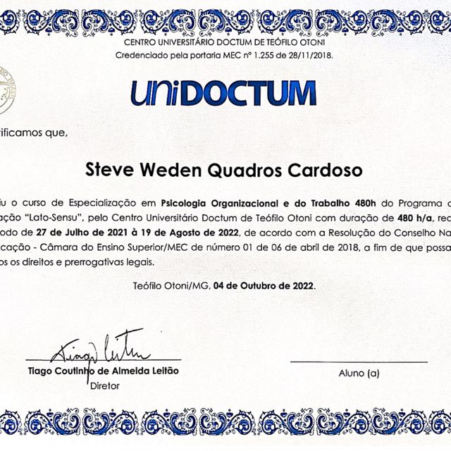 Ampliar imagem: certificate 3