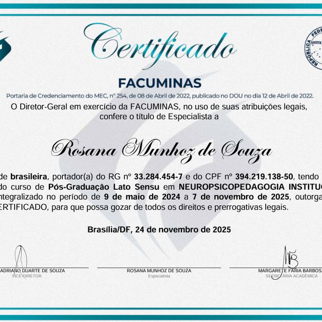 Ampliar imagem: certificate 3