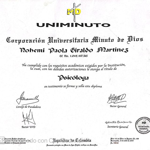 Acercar imagen: certificate 1