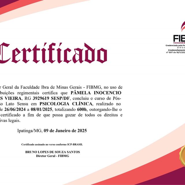 Ampliar imagem: certificate 1