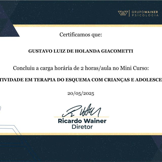 Ampliar imagem: certificate 10