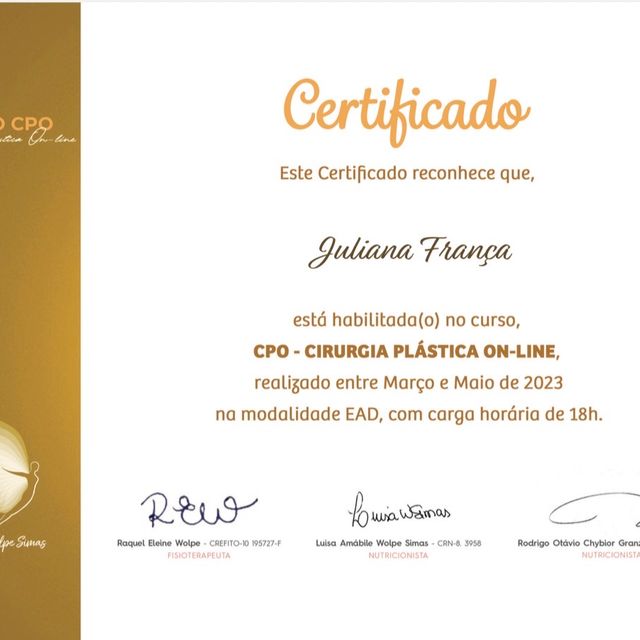 Ampliar imagem: certificate 1
