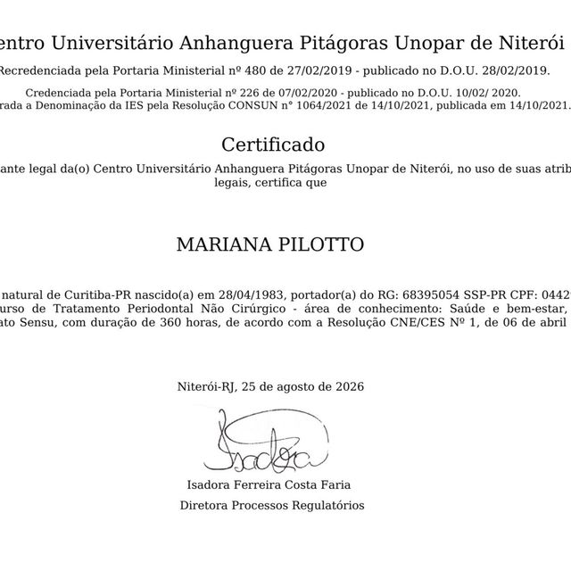 Ampliar imagem: certificate 7