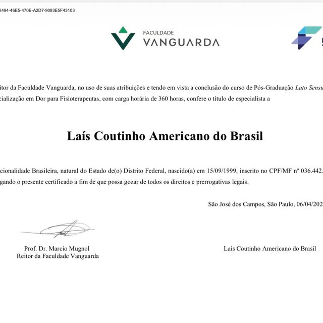 Ampliar imagem: certificate 1