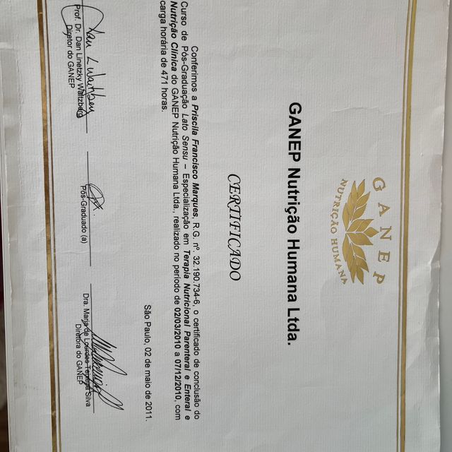 Ampliar imagem: certificate 4