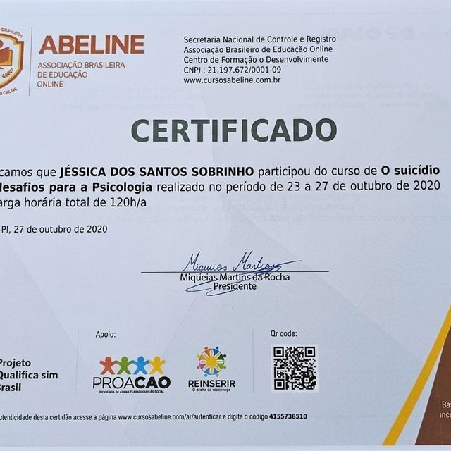 Ampliar imagem: certificate 3
