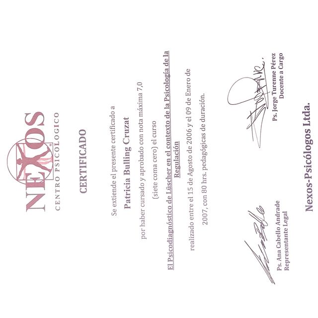 Acercar imagen: certificate 20