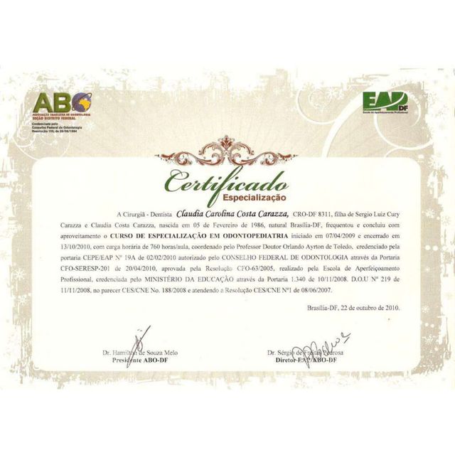 Ampliar imagem: certificate 1