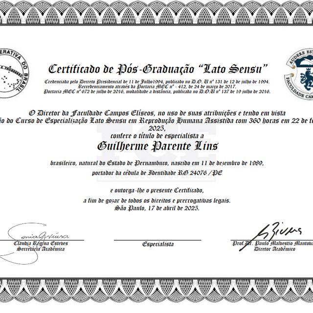 Ampliar imagem: certificate 11